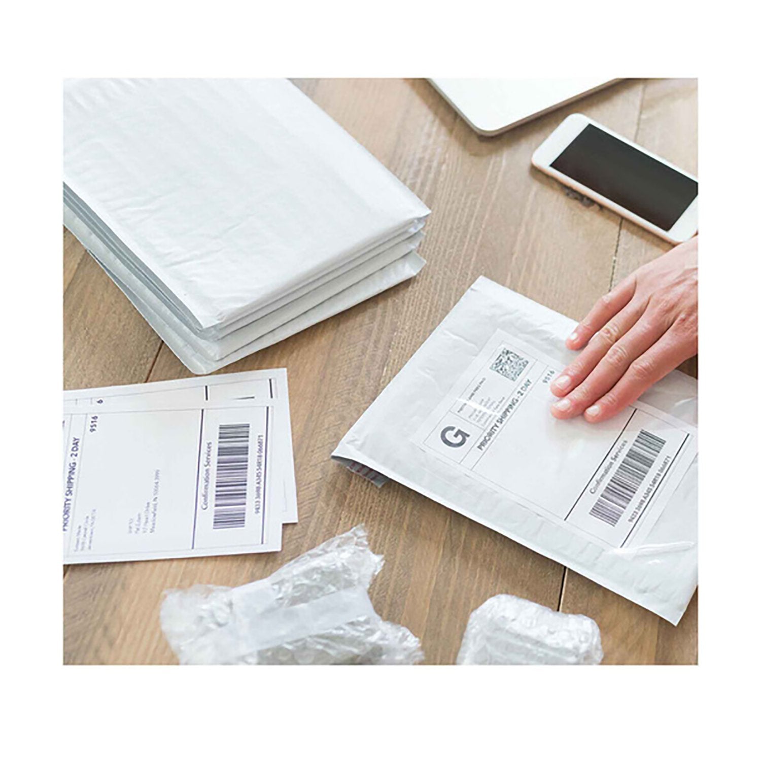 0583 Thermal Labels Stickers (100X150mm) 400 Labels per Roll (4 0583 Thermal Labels Stickers (100X150mm) 400 Labels per Roll (4